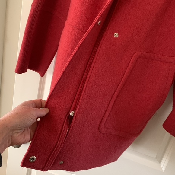 Talbots wool coat - Picture 4 of 11